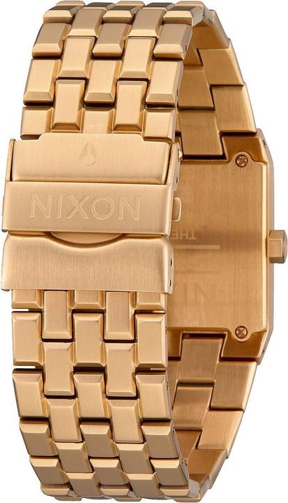 Produktbild Nixon Ticket All Gold Black (Analoguhr, 34 mm)