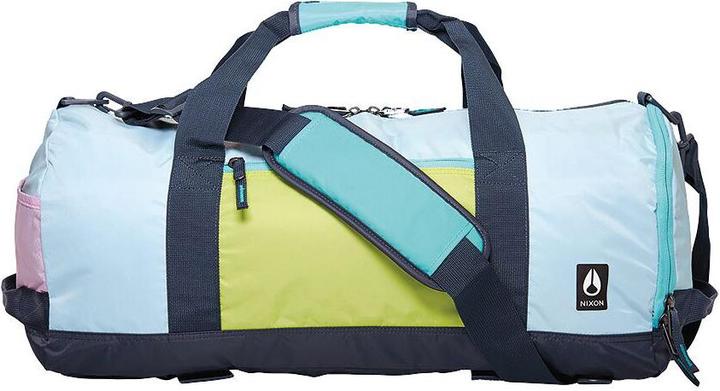 Actual product image Nixon Pipes Duffle Multi (47 l)
