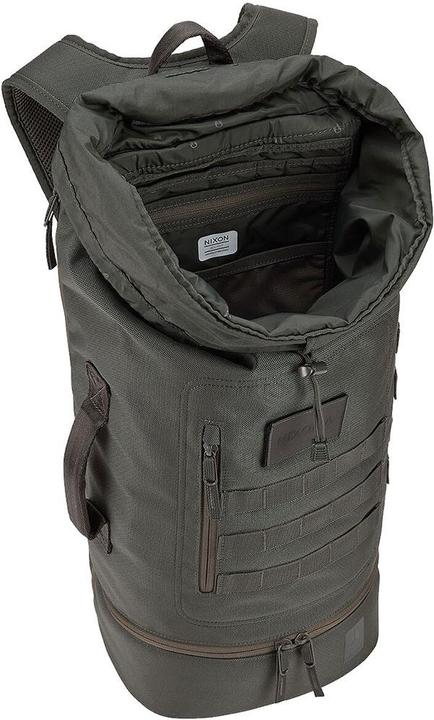 Actual product image Nixon Origami XL Backpack GT Graphite (35 l)