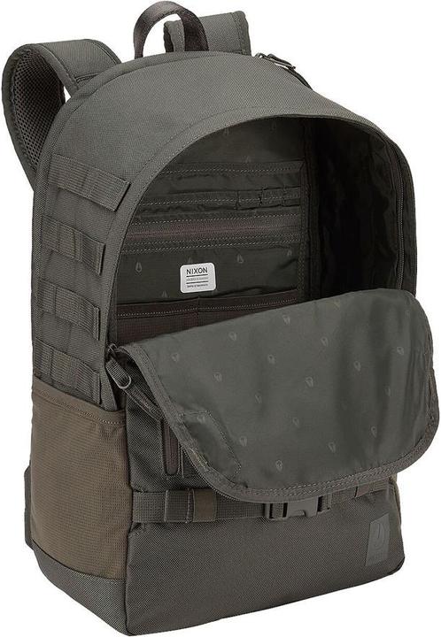 Immagine prodotto Nixon Smith Zaino GT Graphite (21 l)