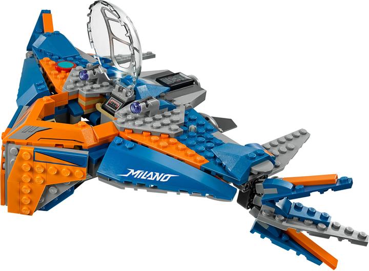 Produktbild LEGO Marvel Super Heroes Die Milano gegen den Abilisk (76081, LEGO Marvel)