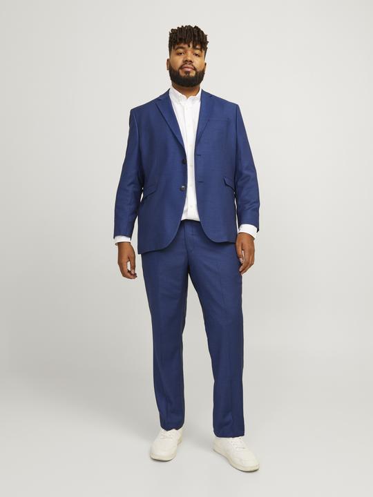 Produktbild Jack & Jones Plus Size Slim Fit Anzughose Anzughose (62)