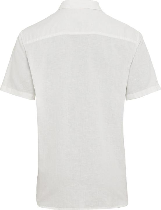Produktbild Camel Active Sommerliches Kurzarmhemd aus einem Baumwoll-Leinenmix (3XL)
