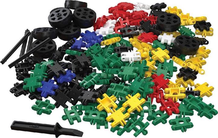 Actual product image Clics Nano - Transport, 250 pcs.