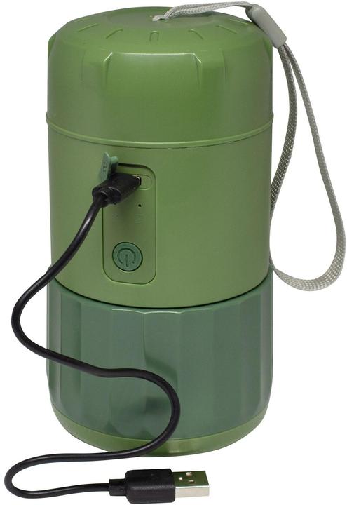 Produktbild Eurotrail Kompressorpumpe für Aufblaszelte, Betriebsart