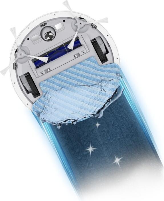 Image du produit Rowenta X-Plorer 75 Total Care (Robot vacuum)