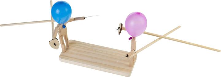Produktbild FTM Ballon-Kampfspiel Man Battle (Deutsch)