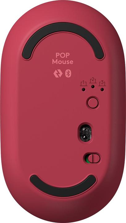 Actual product image Logitech POP Mouse (Wireless)