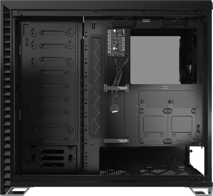 Produktbild Fractal Vector RS - Blackout Dark (ATX, mATX, Mini-ITX, E-ATX)