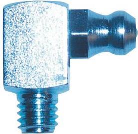 Produktbild Pressol Kegelkopf (Hydraulik) Schmiernippel 90º Winkel H3 Gewinde Grösse M6 x 1