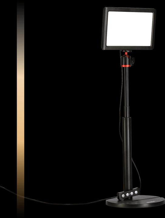 Produktbild Rollei Lumis Key-Light (Videoleuchte)