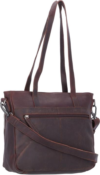 Image du produit The Chesterfield Brand Alicante Sac à bandoulière en cuir 31 cm