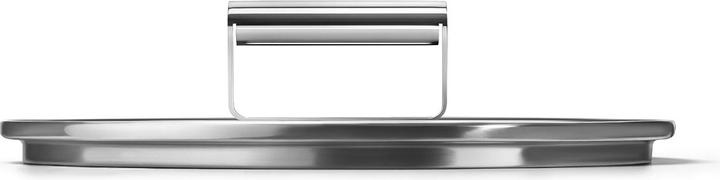 Actual product image Smeg CKFL2601 Glass lid Ø 26 cm (26 cm, Metal)