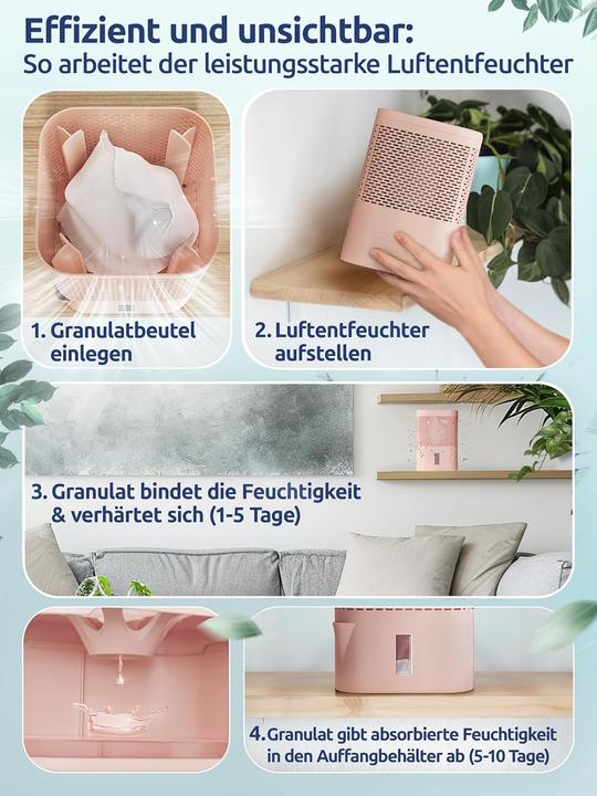 Image du produit BonAura AirOne Luftentfeuchter (23 m²)