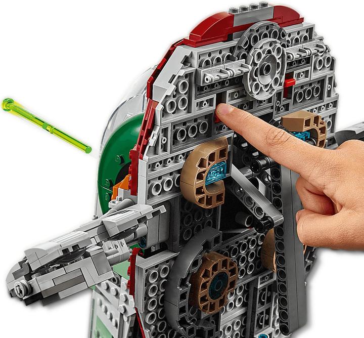 Produktbild LEGO Slave I - 20 Jahre Star Wars (75243, LEGO Star Wars)