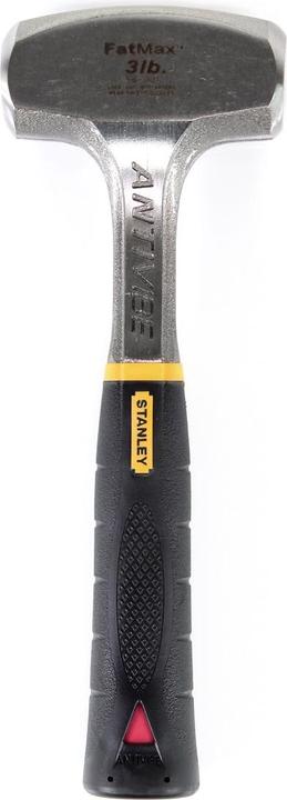 Actual product image Stanley Sledgehammer FatMax Antivibe 1.3 kg (1360 g)