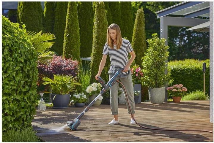 Image du produit Gardena Multi-nettoyeurs sans fil (Fonctionnement sur batterie)