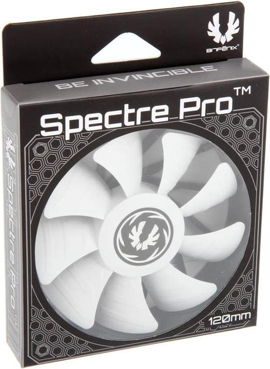Image du produit BitFenix Ventilateur Spectre PRO 120mm (120 mm, 1 x)