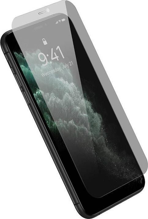 Immagine prodotto Baseus Cristallo di protezione della privacy Vetro temperato 0,3 mm per iPhone X/XS (1 Pezzo/i, Apple iPhone X)