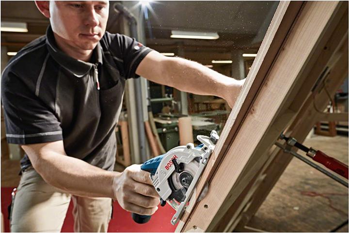 Productafbeelding Bosch Professional Gks 12v-26