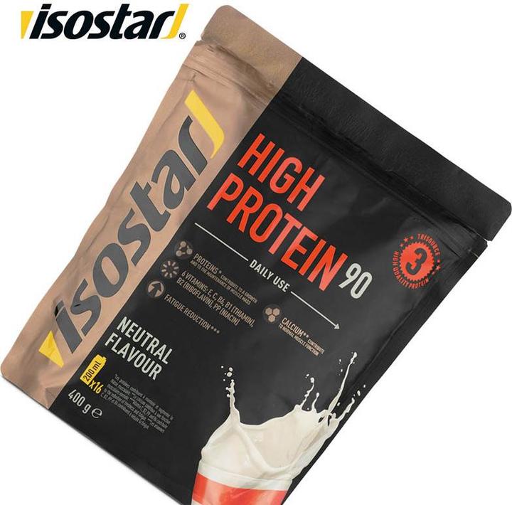 Actual product image Isostar High 90 (Chocolate, 1 pcs., 421 g)