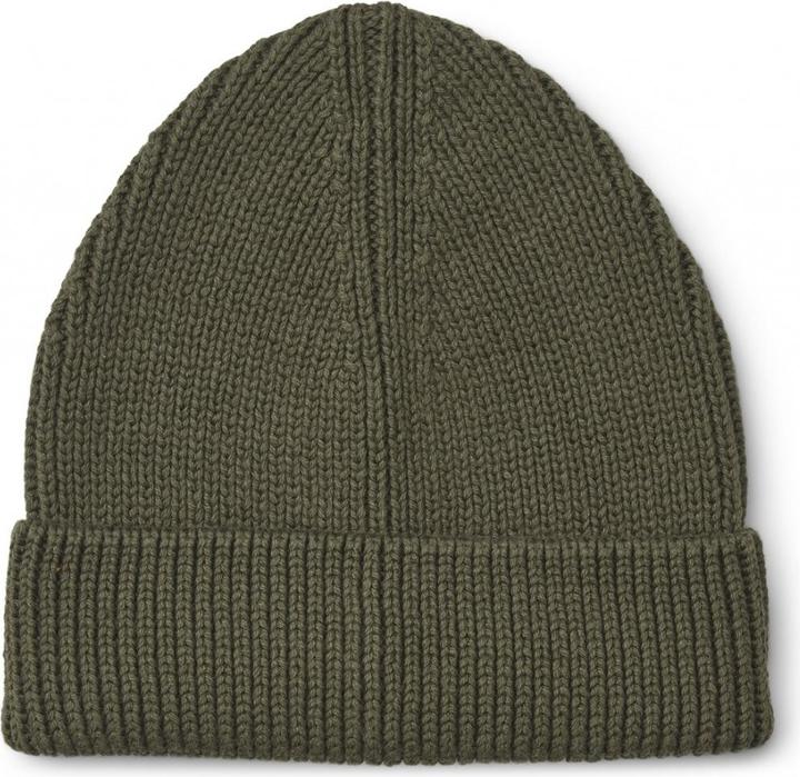 Produktbild Liewood Strick Beanie Army