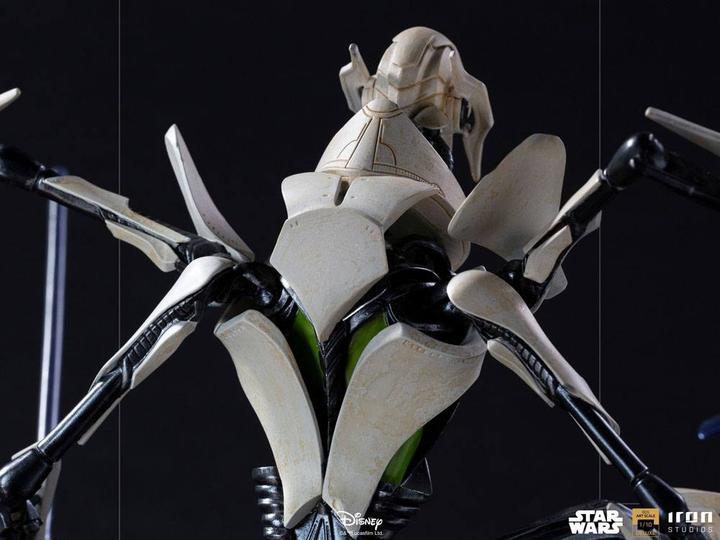 Immagine prodotto Iron Studios Star Wars - General Grievous Statue Deluxe Art