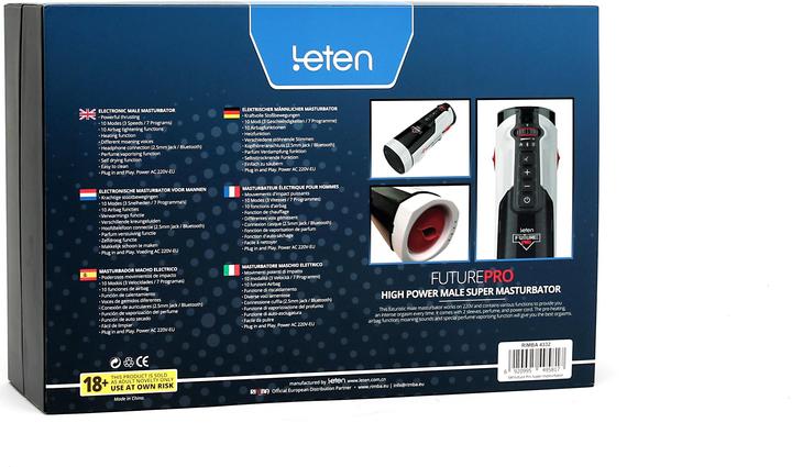 Produktbild Leten SM Future Pro Super