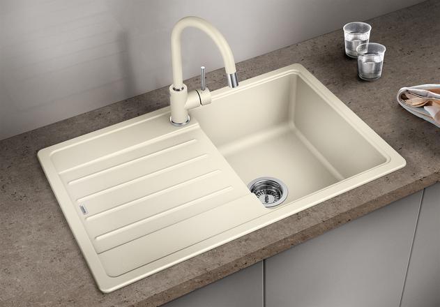 Produktbild Blanco Legra 45 S (Aufsatzspülbecken, 78 cm, 50 cm)