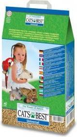 Image du produit Cat's Best Universel (22 kg, Copeaux)
