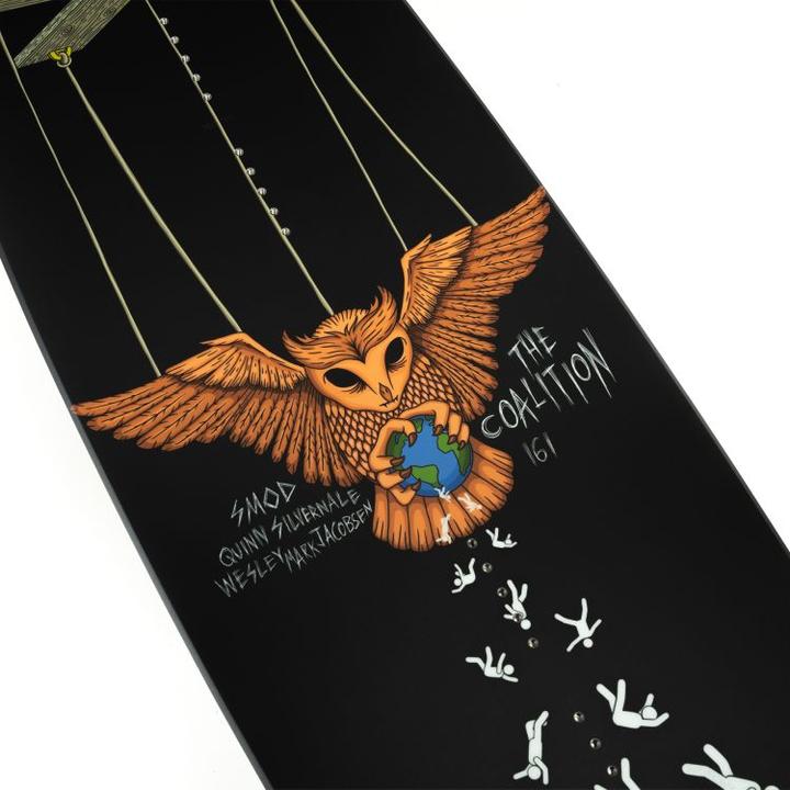 Actual product image Slingshot Coalition (161 cm)