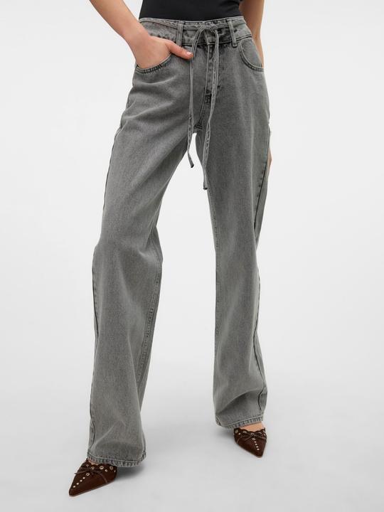 Produktbild Vero Moda SNRANCY Locker geschnitten Jeans Weit geschnitten (26)