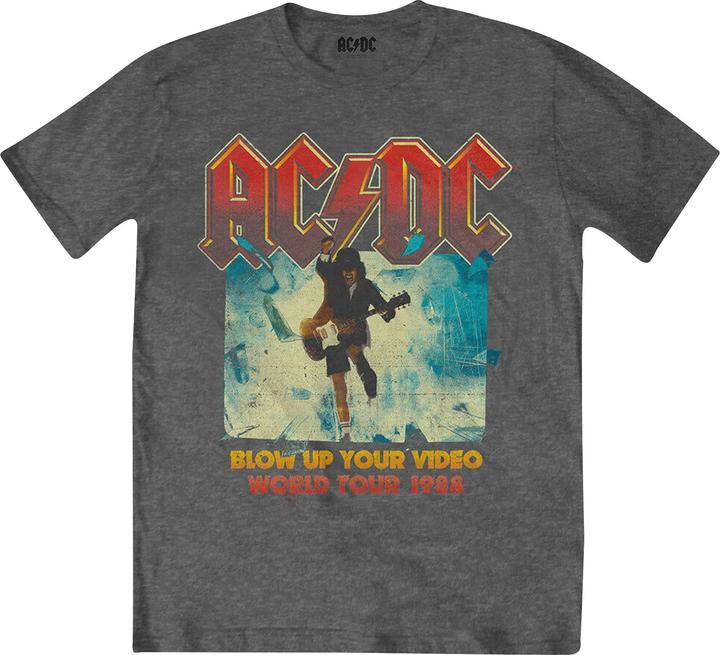 AC/DC Blow Up Your Video TShirt (104)