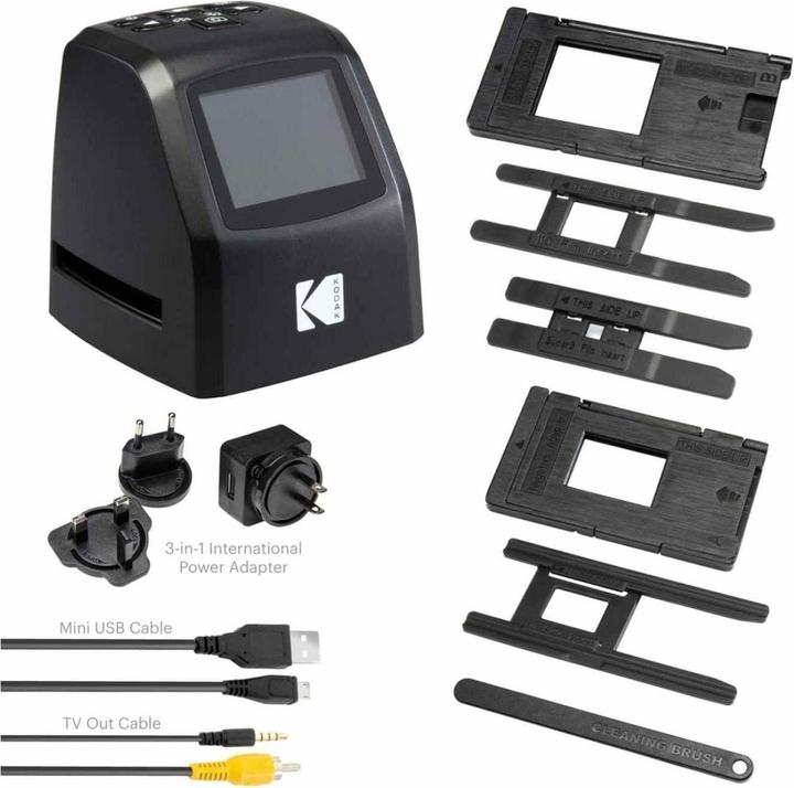 Actual product image Kodak Slide Scanner Mini Digital Film Scanner (USB)