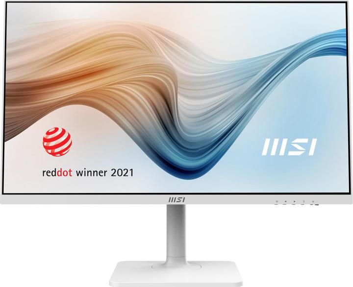 Produktbild MSI Modern MD272QXPW Monitor (2560 x 1440 Pixel, 27")