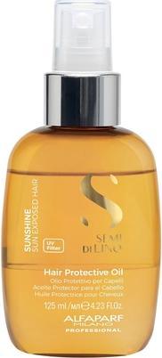 Produktbild Alfaparf Milano Semi di Lino Sunshine Protective Hair Oil Zwei-Phasen-Sprühöl-Serum mit UV-Filtern