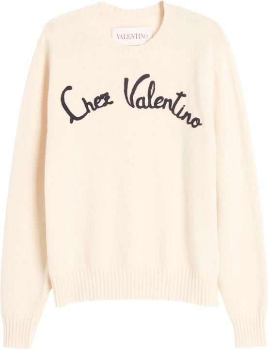Produktbild Valentino Garavani Sweaters White (XL)