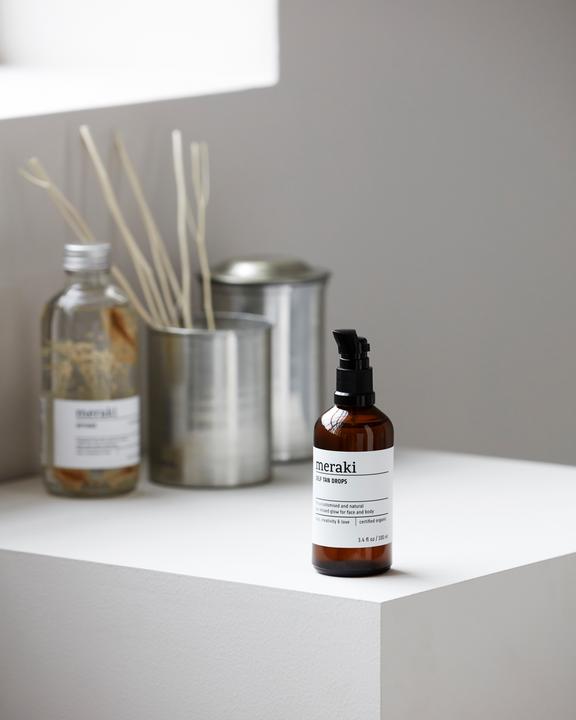 Image du produit Meraki Gouttes autobronzantes (Sérum autobronzant, 100 ml)