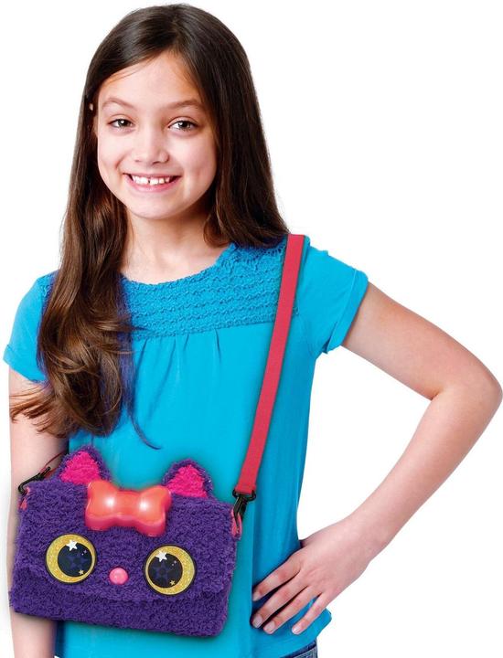 Image du produit VTech Kid'Couture - Mon sac Magic'Fashion (chat) (Français)
