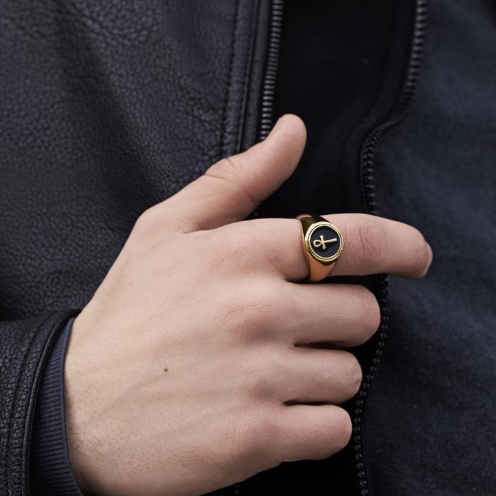 Actual product image Lucleon Ankh (70, Steel)