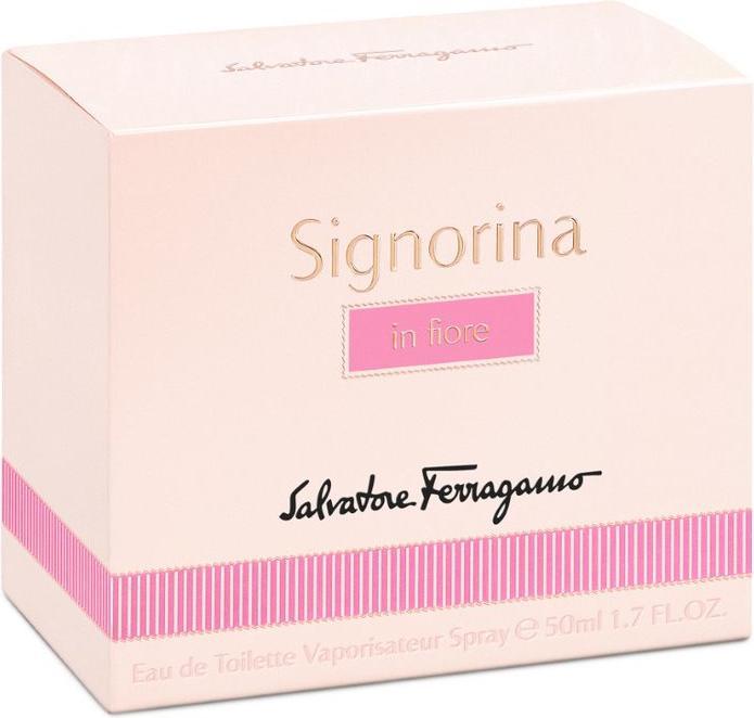 Produktbild Salvatore Ferragamo Signorina In Fiore (Eau de Toilette, 50 ml)