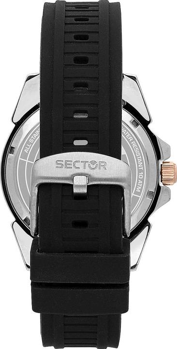 Produktbild Sector R3251276006 Serie 450 Herren 41mm 10ATM (Taucheruhr, 41 mm)