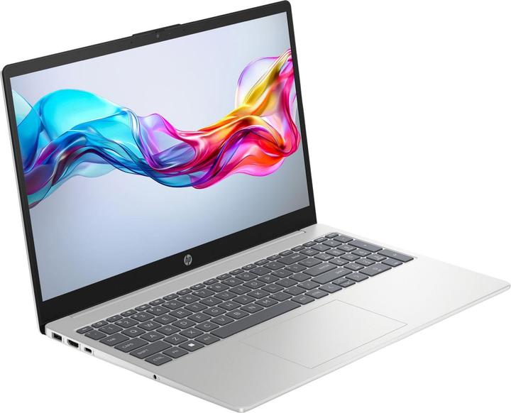 Actual product image HP Laptop 15-fd0511ng Intel® N N100 39,6 cm (15.6") Full HD 4 GB DDR4-SDRAM 128 GB UFS Wi-Fi 6E (802 (15.60", 4 GB, 128 GB, DE)