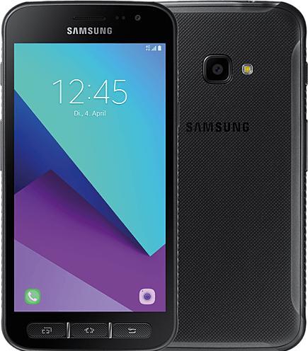 Immagine prodotto Samsung Galaxy XCover 4 (16 GB, Nero, 5", SIM singola, 13 Mpx, 4G)