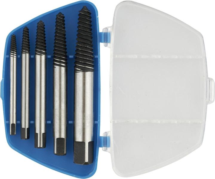 Immagine prodotto kwb Set di estrattori CV 5 pz SB