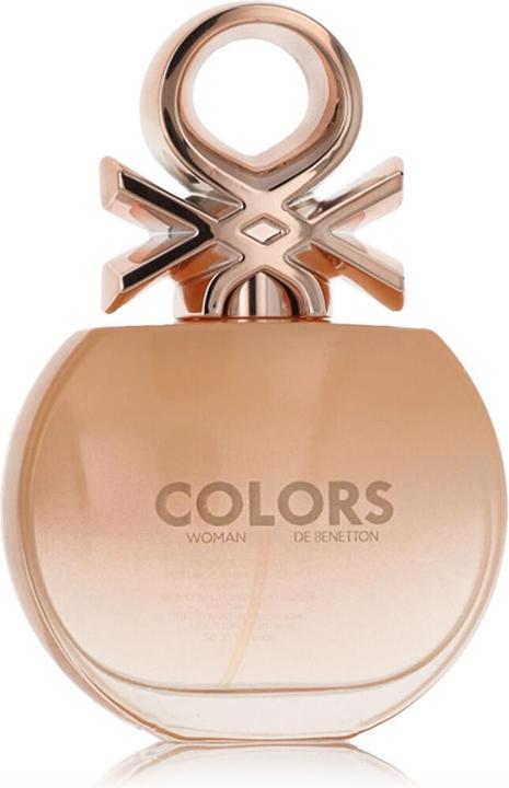 Benetton Colors de Rose (Eau de Toilette, 80 ml)
