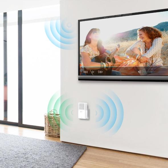 Produktbild TP-Link TL-WPA7510KIT Gigabit (1000 Mbit/s)