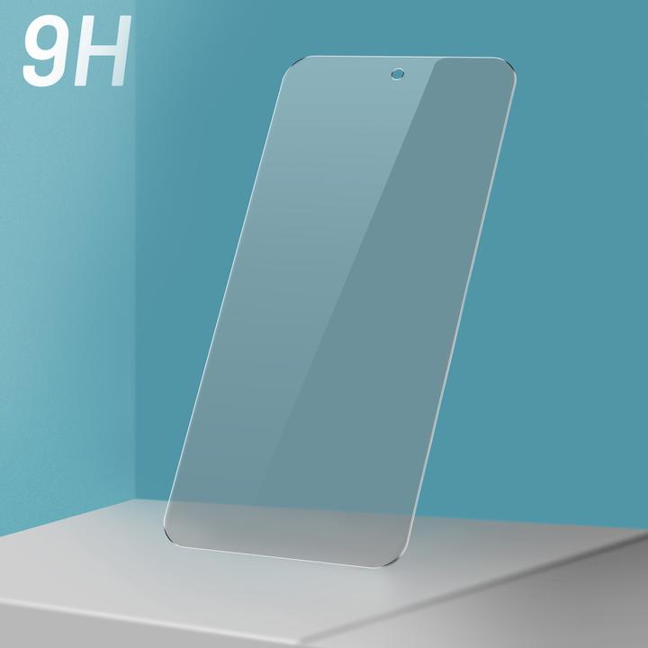 Actual product image Avizar ClearGuard Privacy Film (1 Piece, Samsung Galaxy S23 FE)