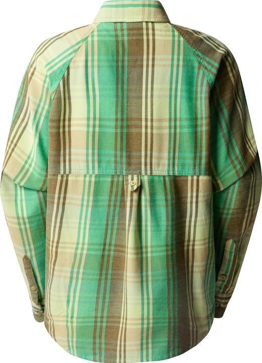 Actual product image North Face Women's Set Up Camp Flannel (S)