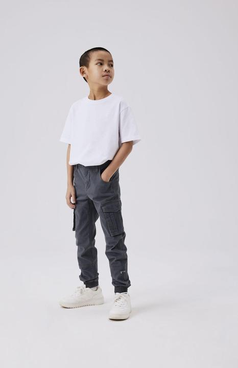Actual product image Name it Regular Fit Cargo Trousers (152)